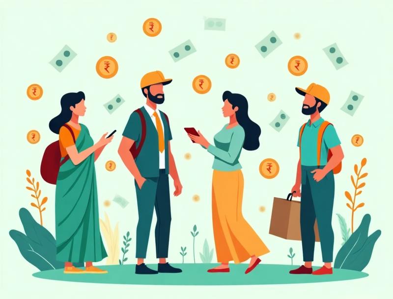 Earn by sharing what you trust